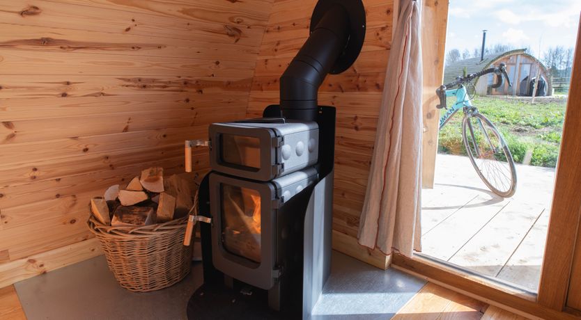Photo of Glamping Pod 1 Comfort