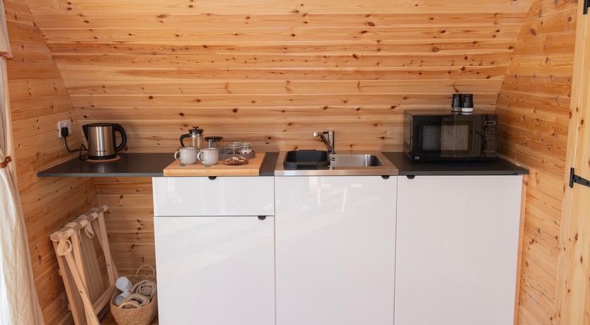 Photo of Glamping Pod 1 Comfort