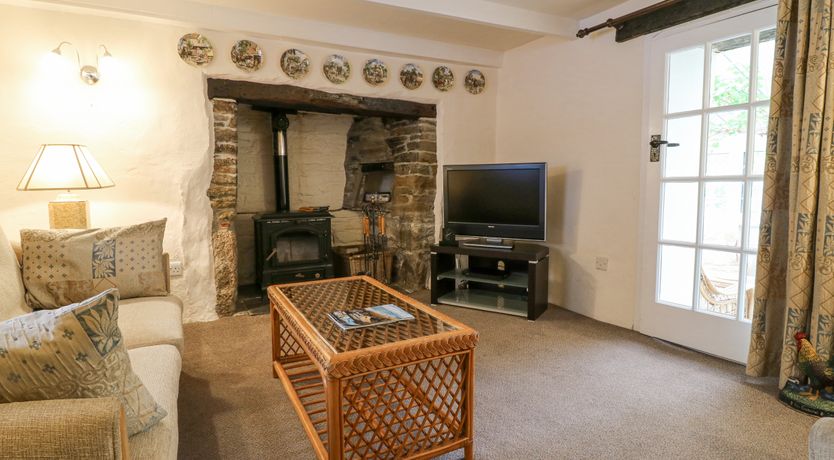 Photo of Lower Tamsquite