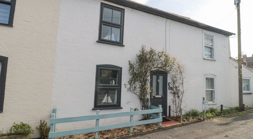 Photo of Stones Throw