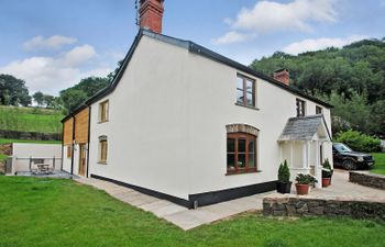 Exmoor Farmhouse Holiday Home