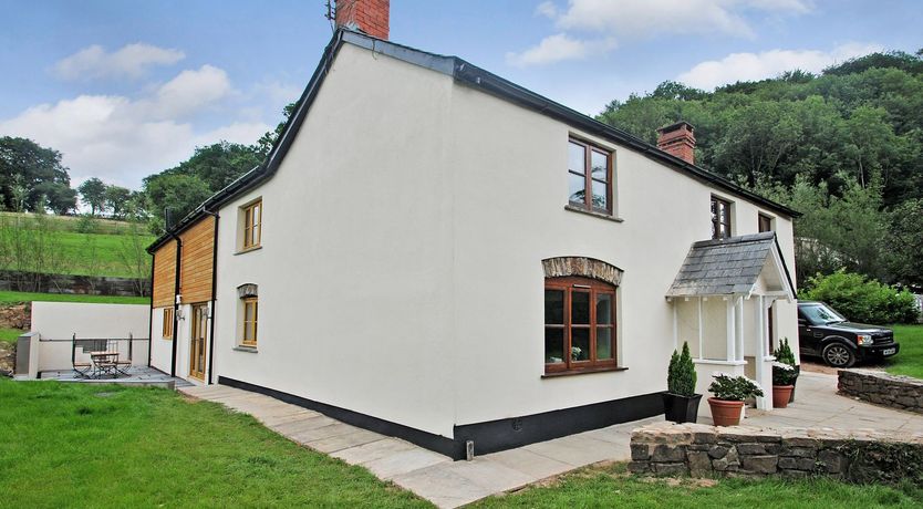 Photo of Exmoor Farmhouse