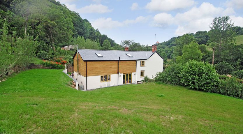 Photo of Exmoor Farmhouse