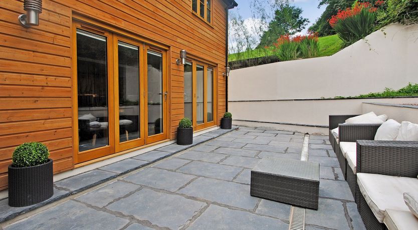 Photo of Exmoor Farmhouse