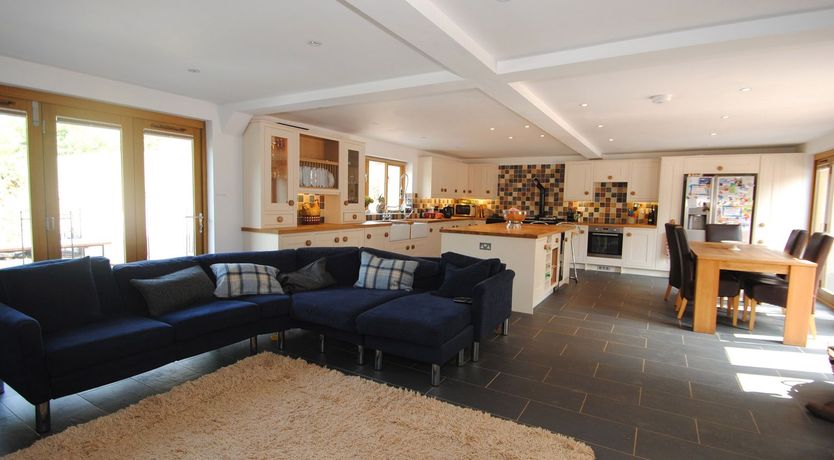 Photo of Exmoor Farmhouse