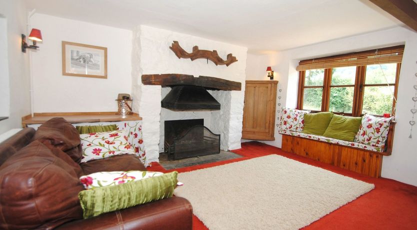 Photo of Exmoor Farmhouse