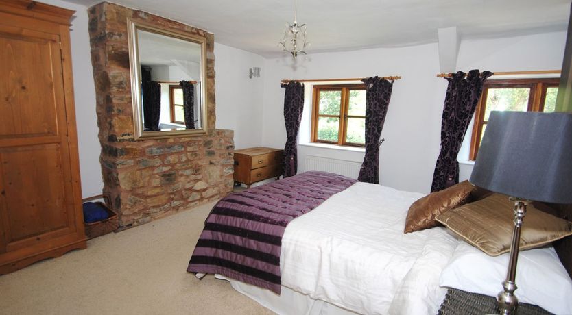 Photo of Exmoor Farmhouse