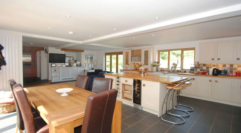 Photo of Exmoor Farmhouse