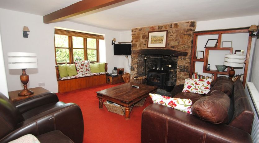 Photo of Exmoor Farmhouse