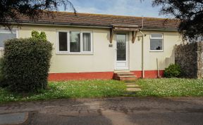 Photo of Chalet 2 at Landscove Holiday Park
