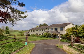 Primrose at Moorhead Country Holidays Holiday Home