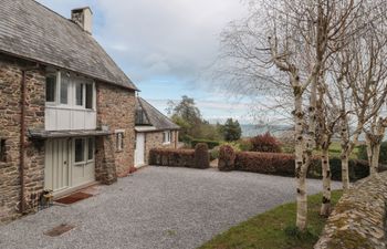 Worthy Barn Holiday Home