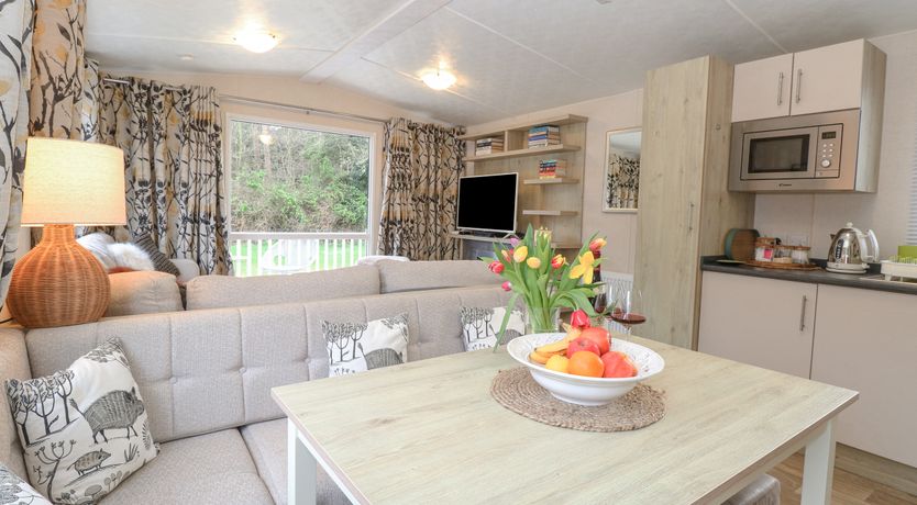 Photo of No 3 Foxburrow Hang