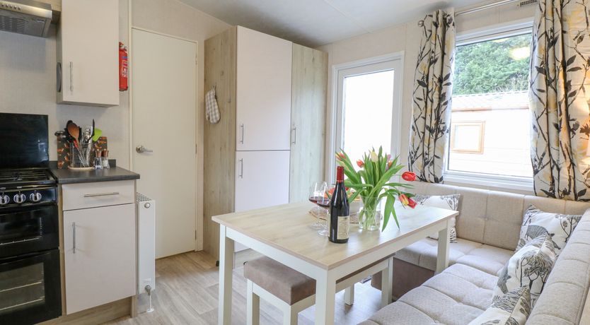 Photo of No 3 Foxburrow Hang