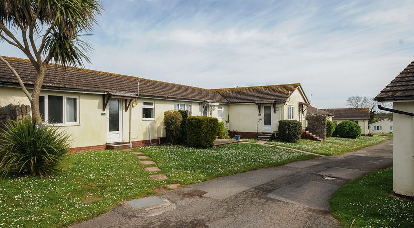 Photo of Chalet 7 at Landscove Holiday Park