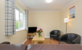 Photo of Chalet 11 at Landscove Holiday Park