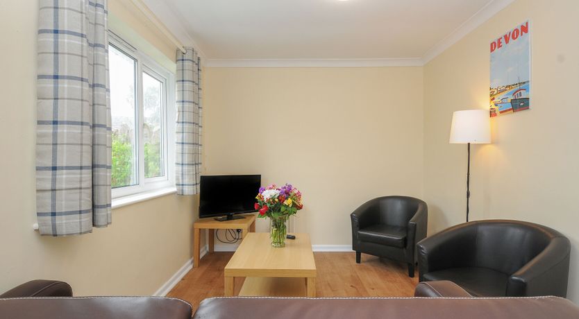 Photo of Chalet 11 at Landscove Holiday Park