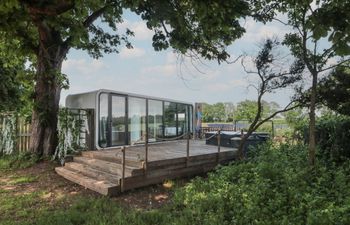 Buckland House Pod Holiday Home