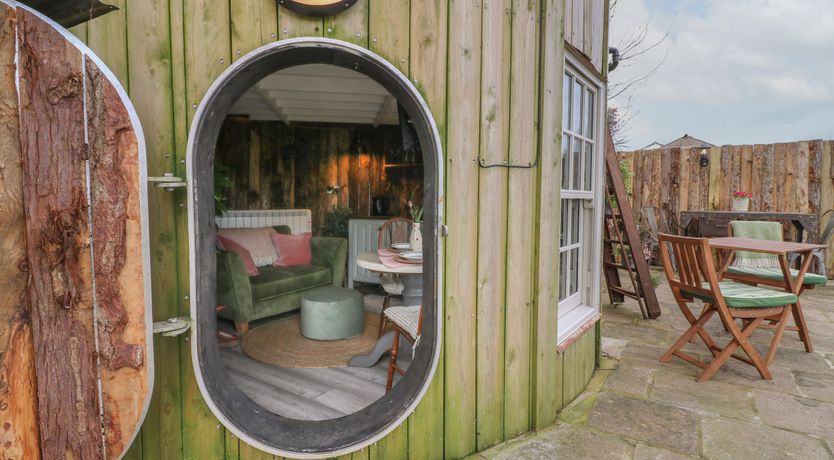 Photo of The Lazy Squire by The Water