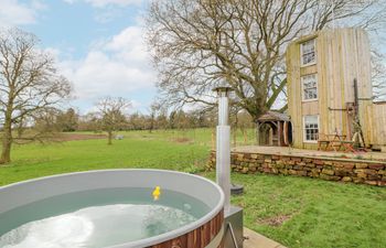 The Lazy Squire by The Water Holiday Home