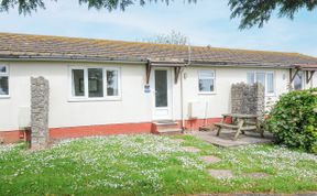 Photo of T/B Chalet T35 at Landscove Holiday Park