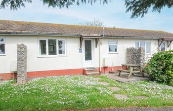 Chalet 35 at Landscove Holiday Park Holiday Home