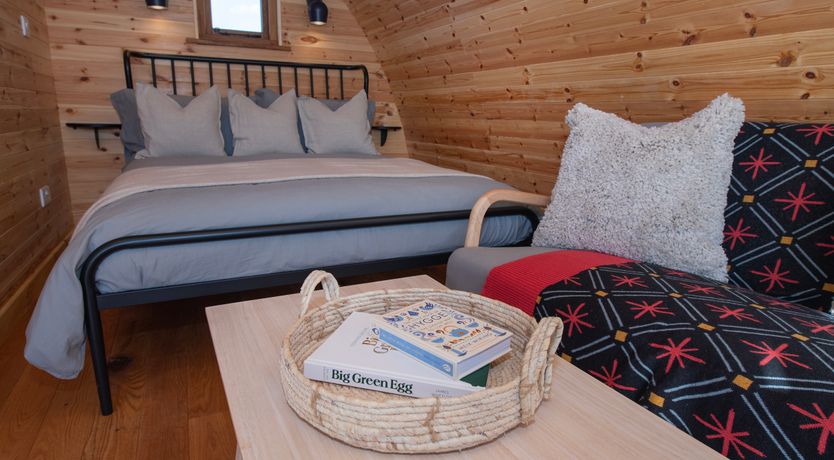 Photo of Glamping Pod 2 Presence