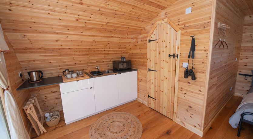 Photo of Glamping Pod 2 Presence