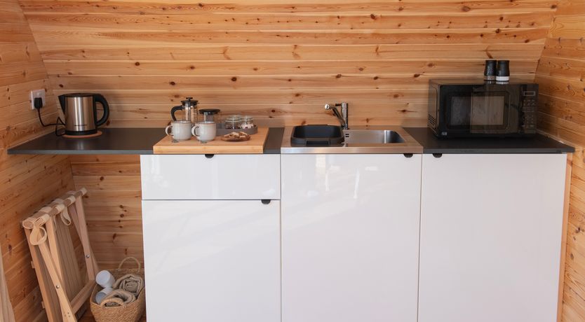 Photo of Glamping Pod 2 Presence