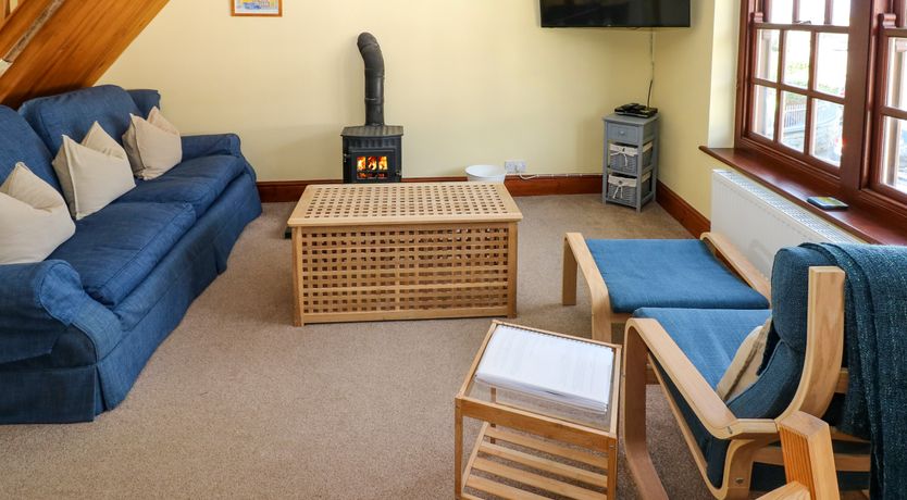 Photo of Parrog Bach