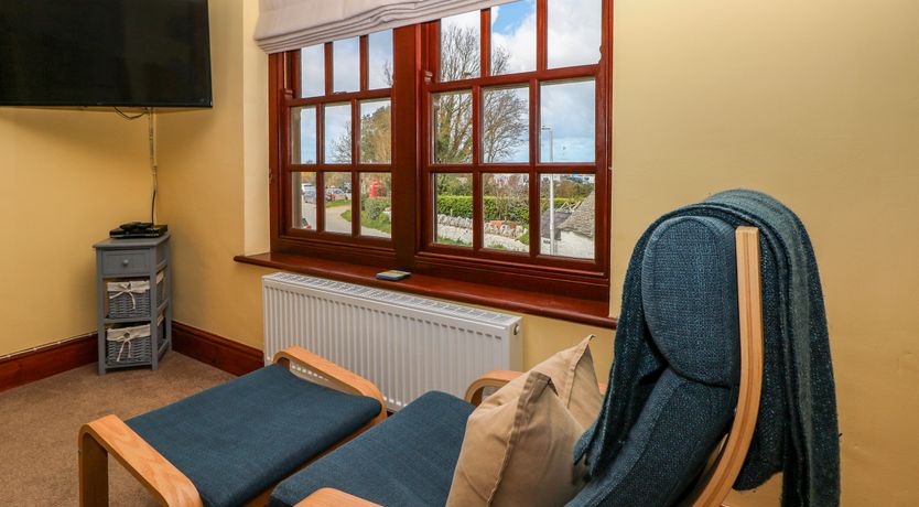 Photo of Parrog Bach