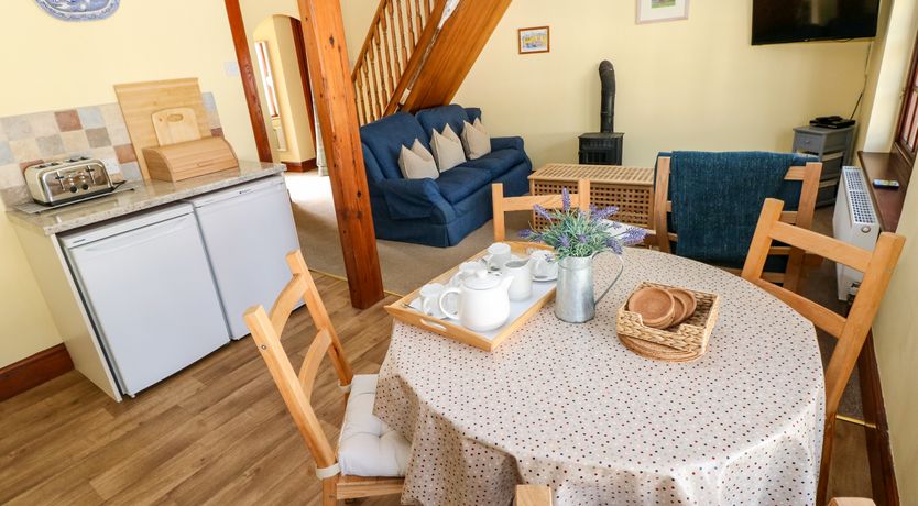 Photo of Parrog Bach