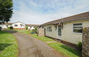 Chalet 27 at Landscove Holiday Park Holiday Home
