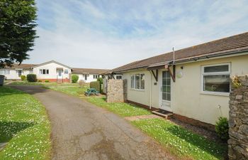 T/B Chalet T27 at Landscove Holiday Park Holiday Home