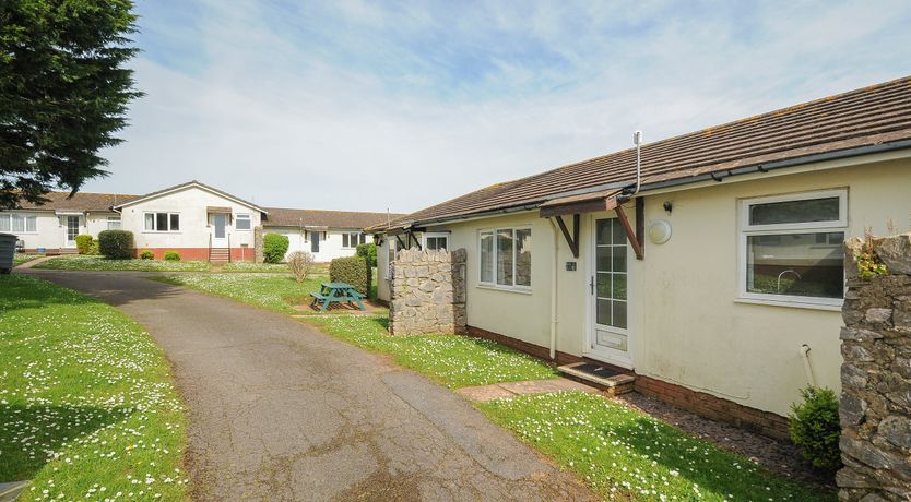 Photo of T/B Chalet T27 at Landscove Holiday Park