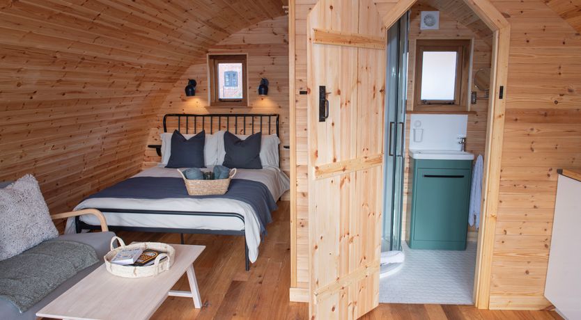 Photo of Glamping Pod 3 Harmony