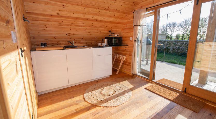 Photo of Glamping Pod 3 Harmony