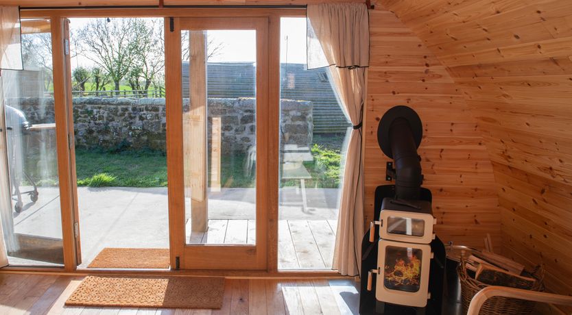 Photo of Glamping Pod 3 Harmony