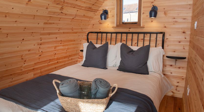 Photo of Glamping Pod 3 Harmony