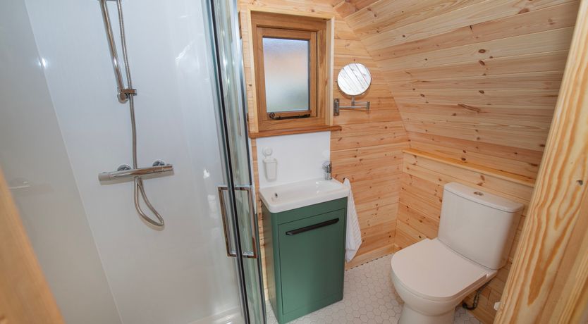 Photo of Glamping Pod 3 Harmony