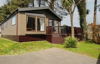 Lodge 15 at Landscove Holiday Park Holiday Home