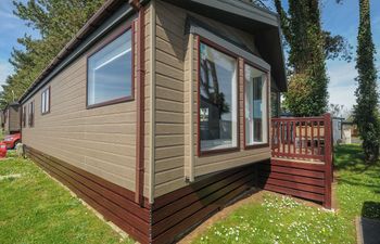 Lodge 11 at Landscove Holiday Park Holiday Home