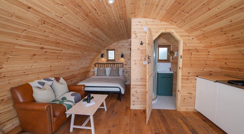 Photo of Glamping Pod 4 Truce