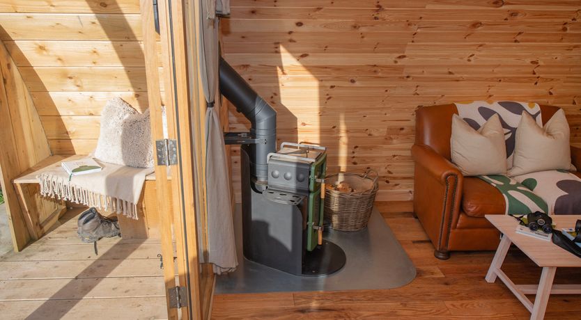 Photo of Glamping Pod 4 Truce