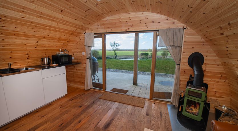 Photo of Glamping Pod 4 Truce