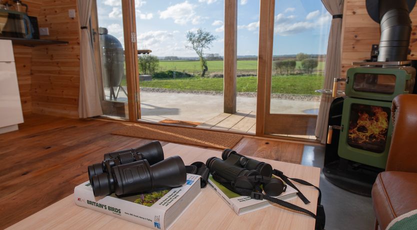 Photo of Glamping Pod 4 Truce