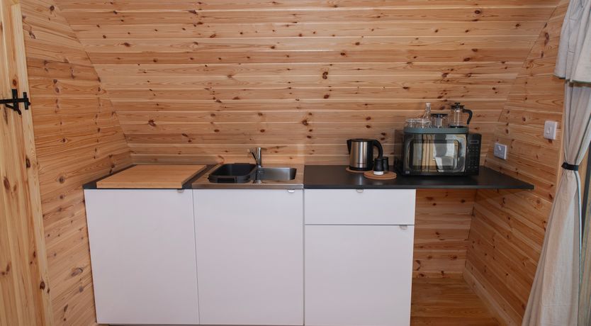 Photo of Glamping Pod 4 Truce