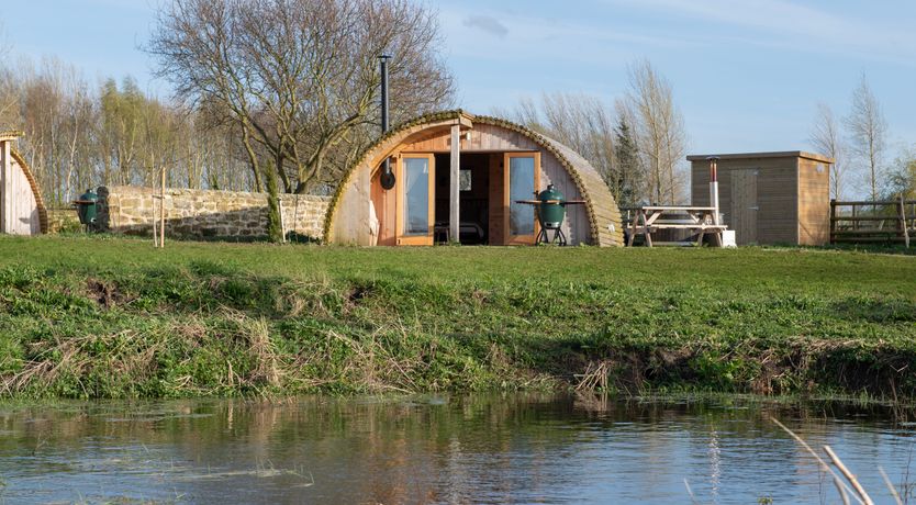 Photo of Glamping Pod 4 Truce