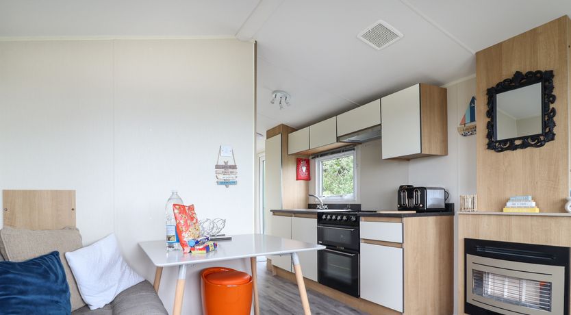 Photo of Caravan B20