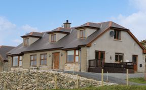 Photo of House on Ring Fort Hill